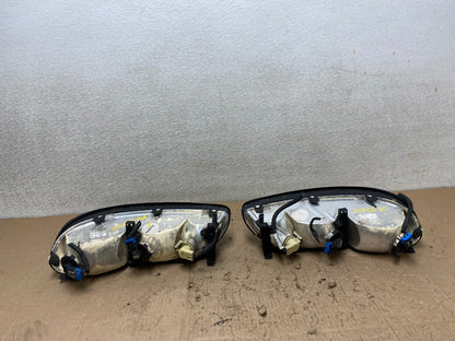1997 to 2003 Chevrolet Malibu Left+Right Side Headlights OEM W3564 DW6