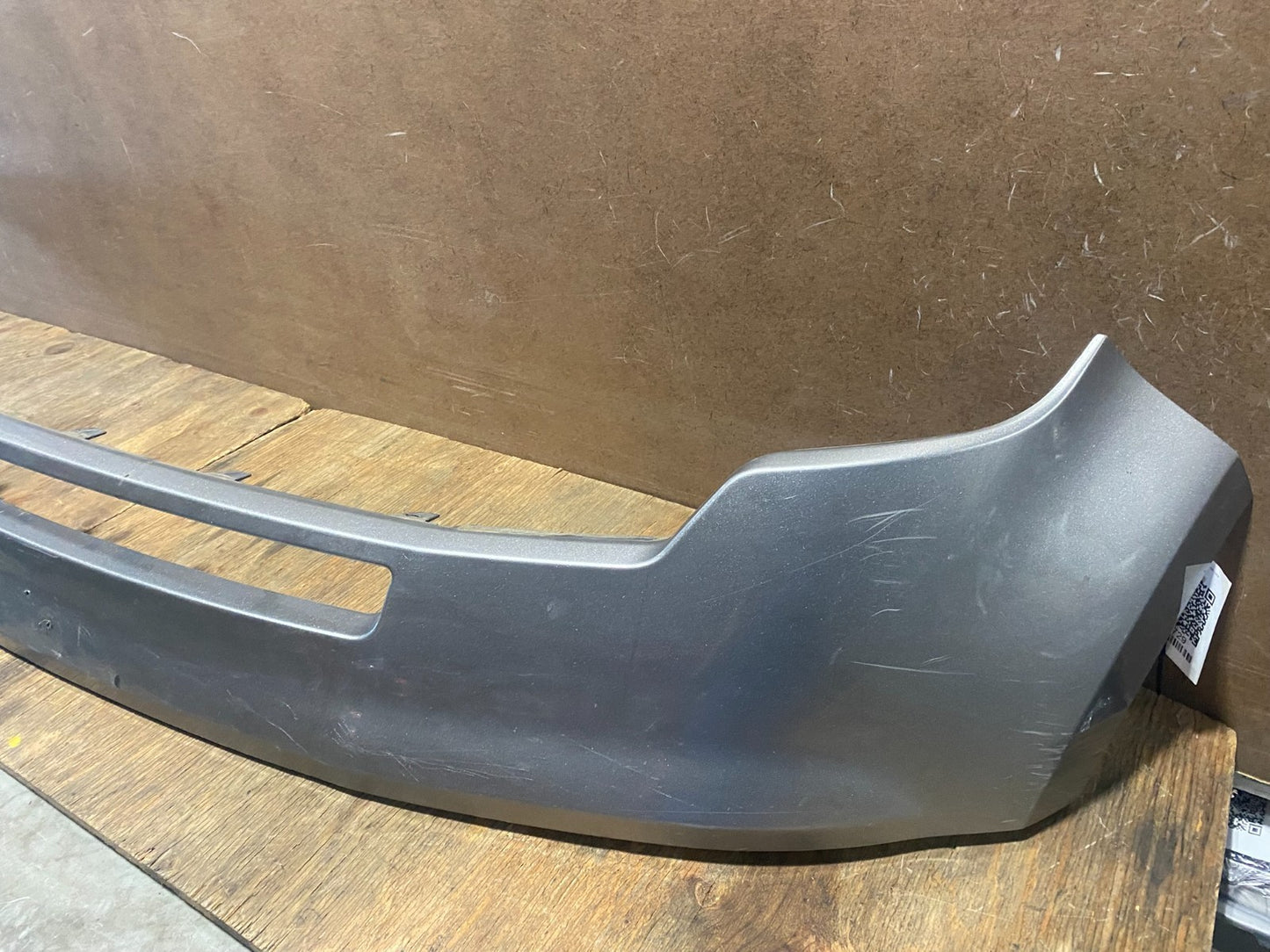 2007 to 2010 Ford Edge Front Bumper Cover Upper AD87292