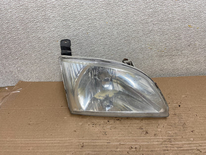 2001 2002 2003 Toyota Sienna Right Passenger Rh Side Headlight Halogen AB1168 DW0