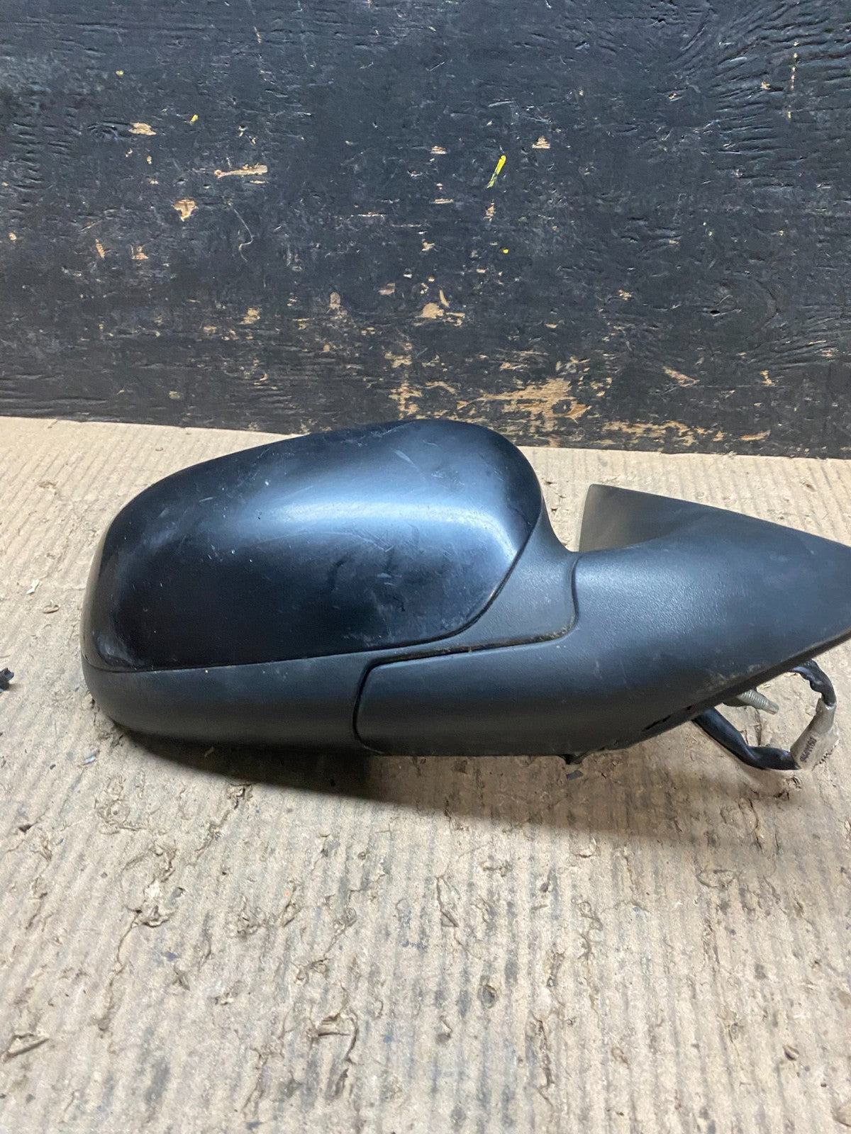 2003 to 2011 Ford Crown Victoria Right Passenger View Door Mirror T9877 DG3