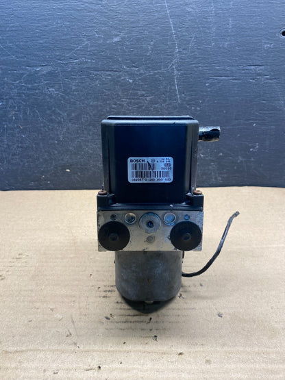 BMW 3 Series 325i 330i ABS Brake Pump Control 34516755243 AE2230 DW2