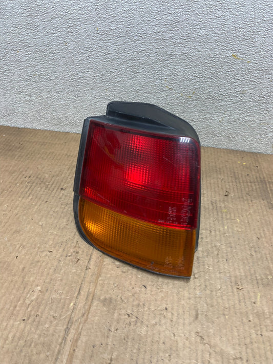 1991 to 1997 Mitsubishi Space Runner Left Driver Side Tail Light AA63890