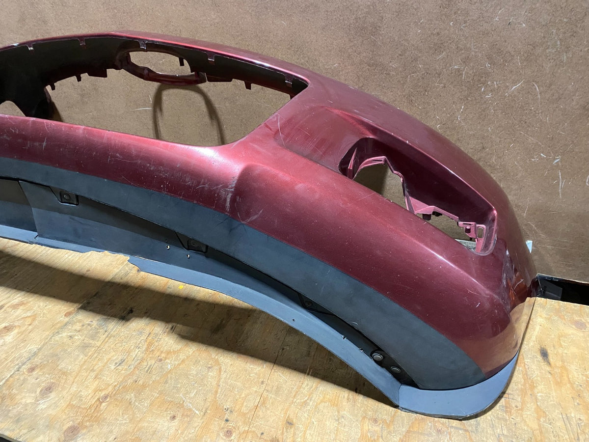 2007 to 2009 Mazda CX-7 Front Bumper Cover U6238 PS12