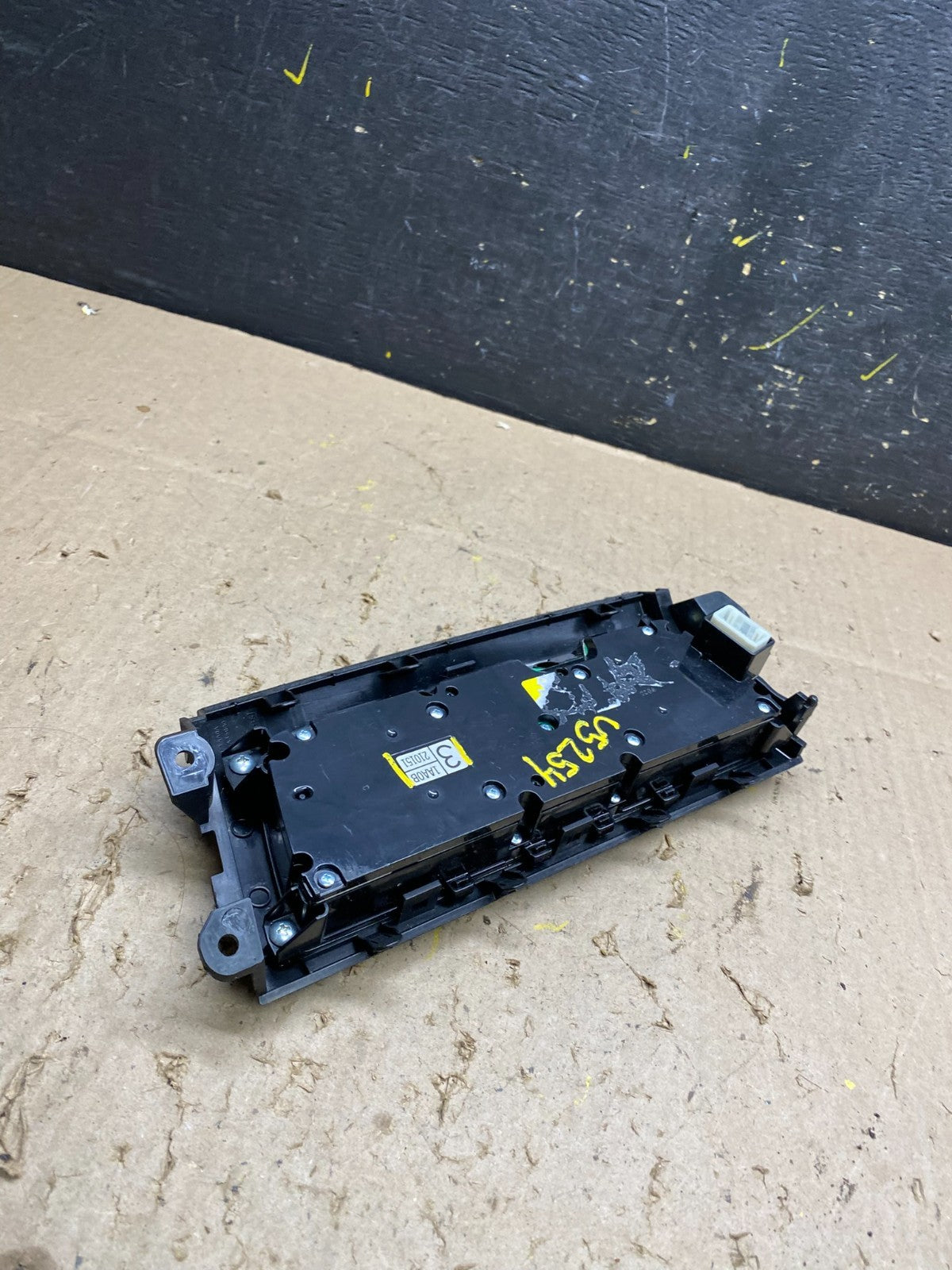 2009 - 2014 Nissan Murano AC Air Temperature Climate Control Panel U5254 DG4