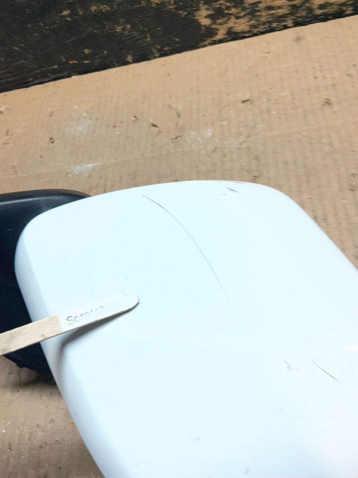 2015 2018 Chevrolet City Express Right Driver Right Side View Mirror Y6400 DG5
