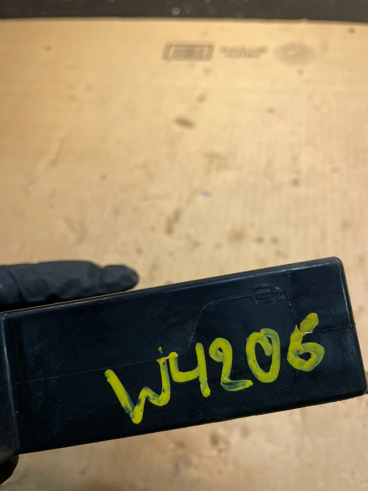 2008 - 2010 Honda Odyssey Rear Right Passenger Sliding Door Module w4206 DG4