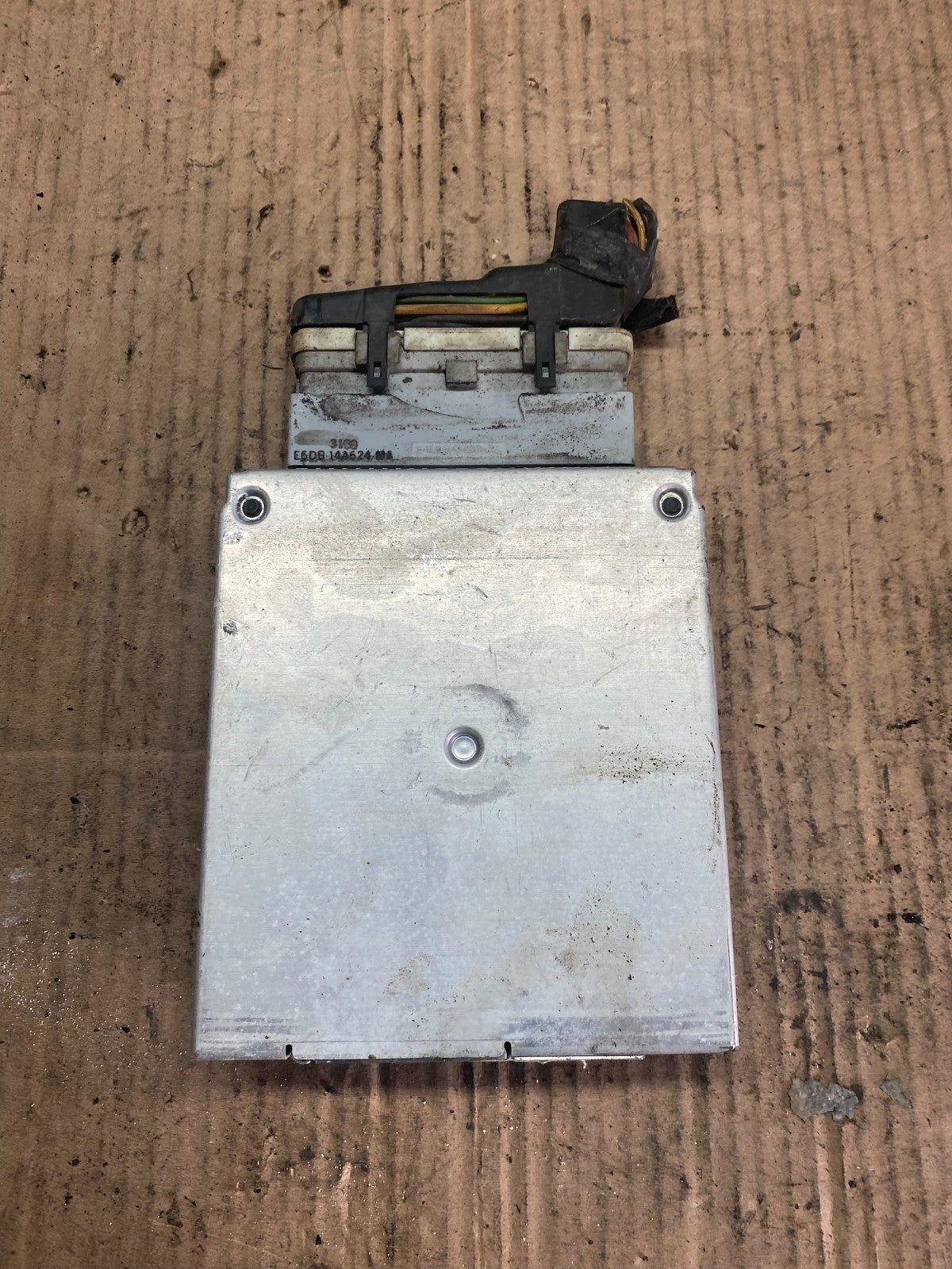 1989 Ford F150 Bronco Truck 5.8L ECM Control Module E9TF-12A650-Z1B Q0730 DG0