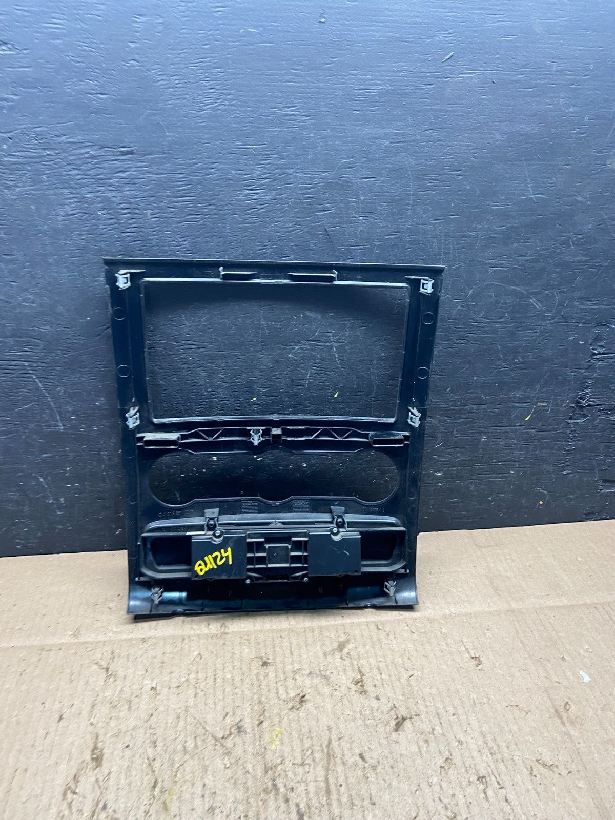 2007-2018 Mercedes Dodge Sprinter Center Console Radio Instrument Panel Q1124 DG5