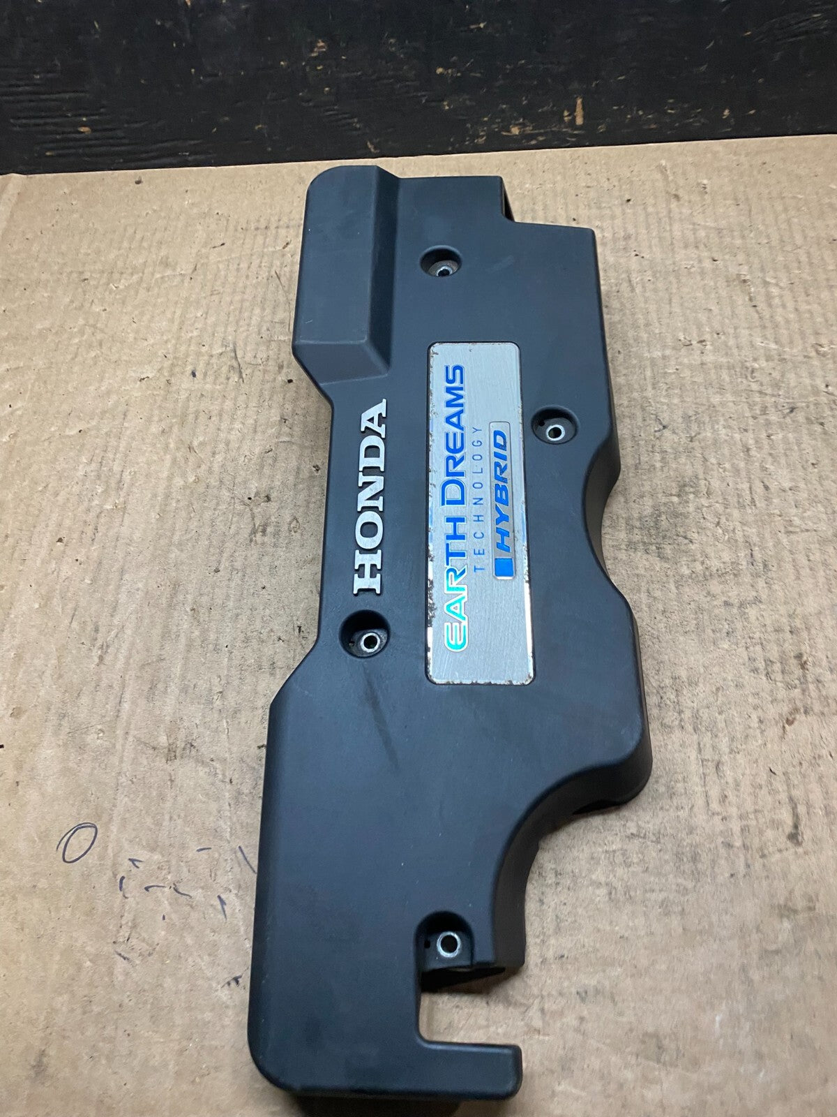 2014 to 2015 Honda Accord Hybrid Engine Cover OEM O3204 DG3
