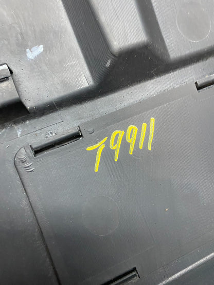2006 to 2008 Honda Pilot Black Engine Cover 3.5L T9911 DG9