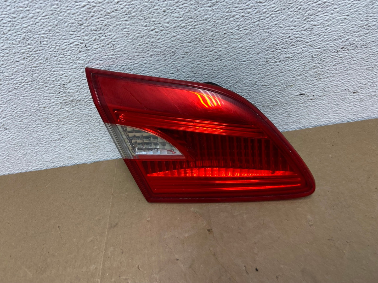 2016 to 2018 Nissan Sentra Left Driver LH Inner Tail Light AC5709 LK0