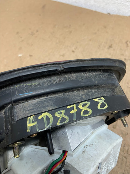 1999 2000 Mazda Millenia Right RH Side Inner Tail Light ad8788 DG6