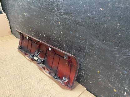 2008 to 2010 Scion XD Rear Trunk Trim Liftgate Panel T0410 DG7