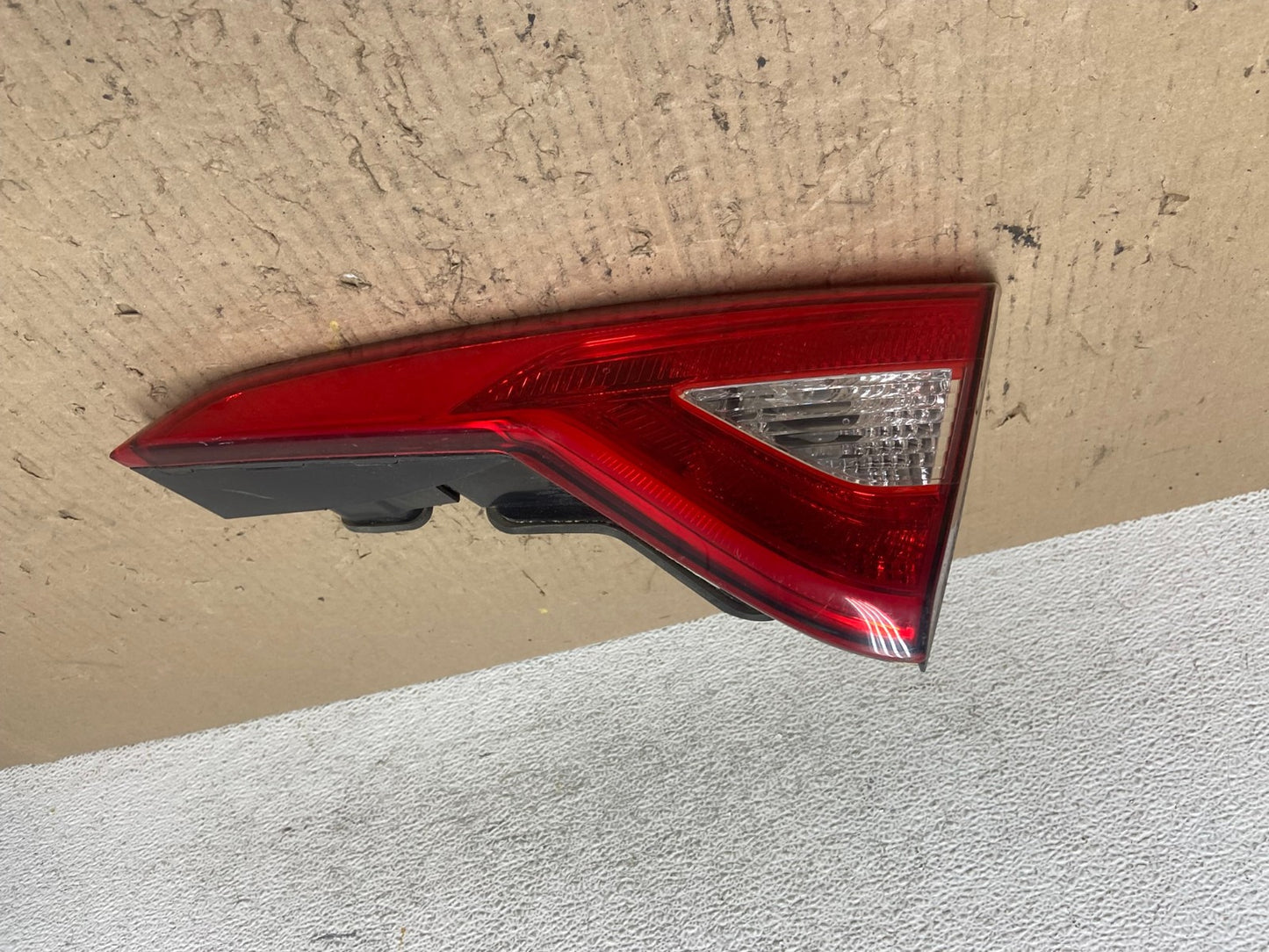 2015 2016 2017 Hyundai Sonata Right Passenger RH Inner Tail Light AF7095 LK0