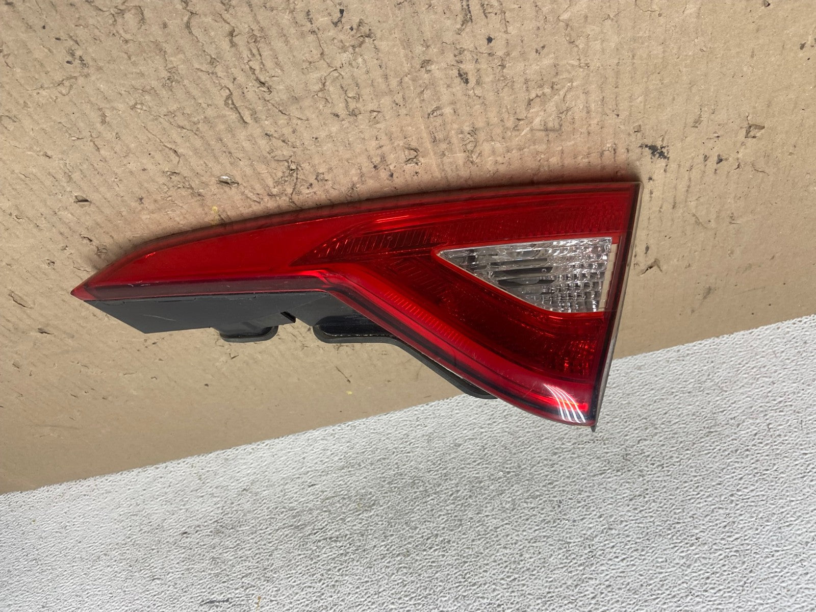 2015 2016 2017 Hyundai Sonata Right Passenger RH Inner Tail Light AF7095 LK0