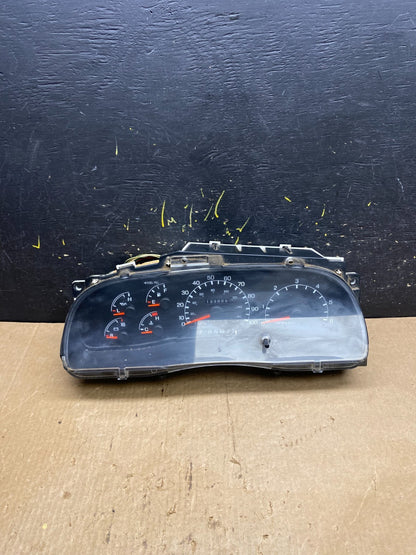 1999 - 2001 Ford F150 F-150 Speedometer Cluster Gauge Oem z4387 DG0
