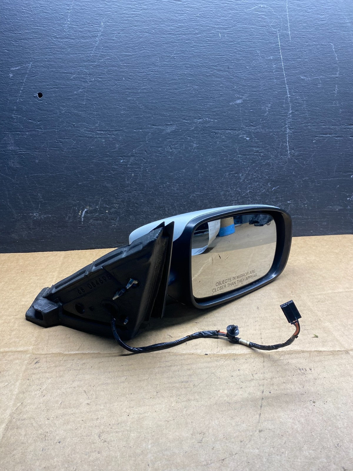 2011 to 2014 Chrysler 300 Right Passenger RH View Heated Mirror AD6755 DG9