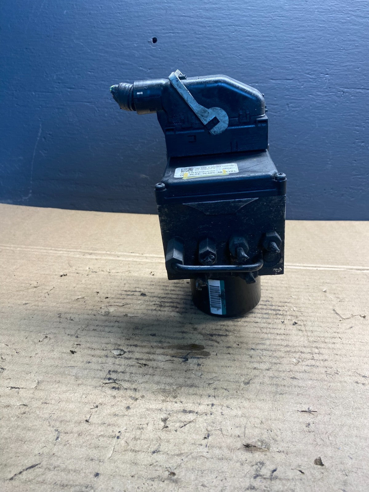 2006 2007 Ford E250 E350 Anti-Lock ABS Antilock Brake Pump ab7330  DG1