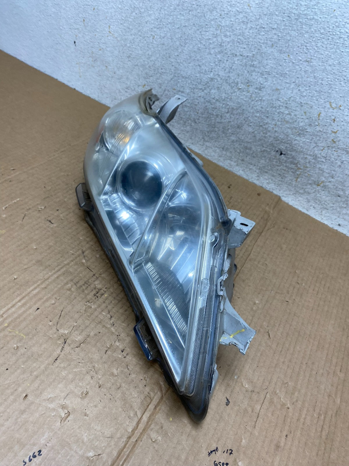 2007 - 2009 Toyota Camry Halogen Right Passenger Headlight DEPO AI6575 DW1