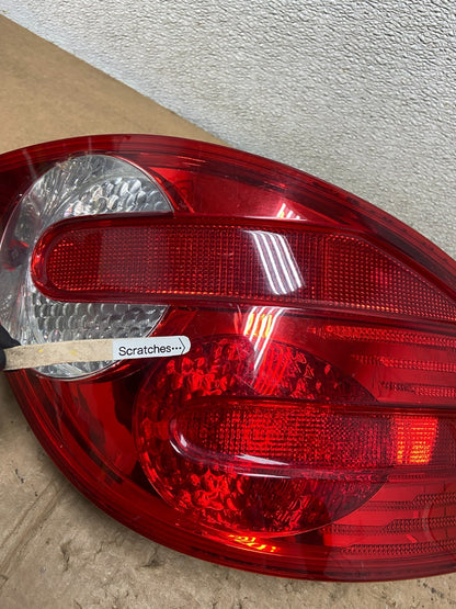 2006 to 2010 Mercedes W251 R-Class Left Driver LH Side Tail Light Y6983 DW3