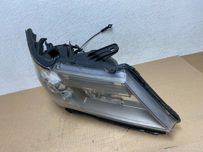 2007 2008 2009 Acura MDX Headlight Xenon HID Right Passenger RH AE6701 DW1