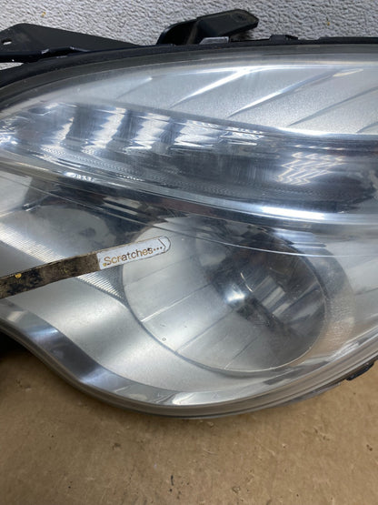 2010-2015 Chevrolet Equinox Halogen Headlight Left Driver LH Side AI3257 DW3