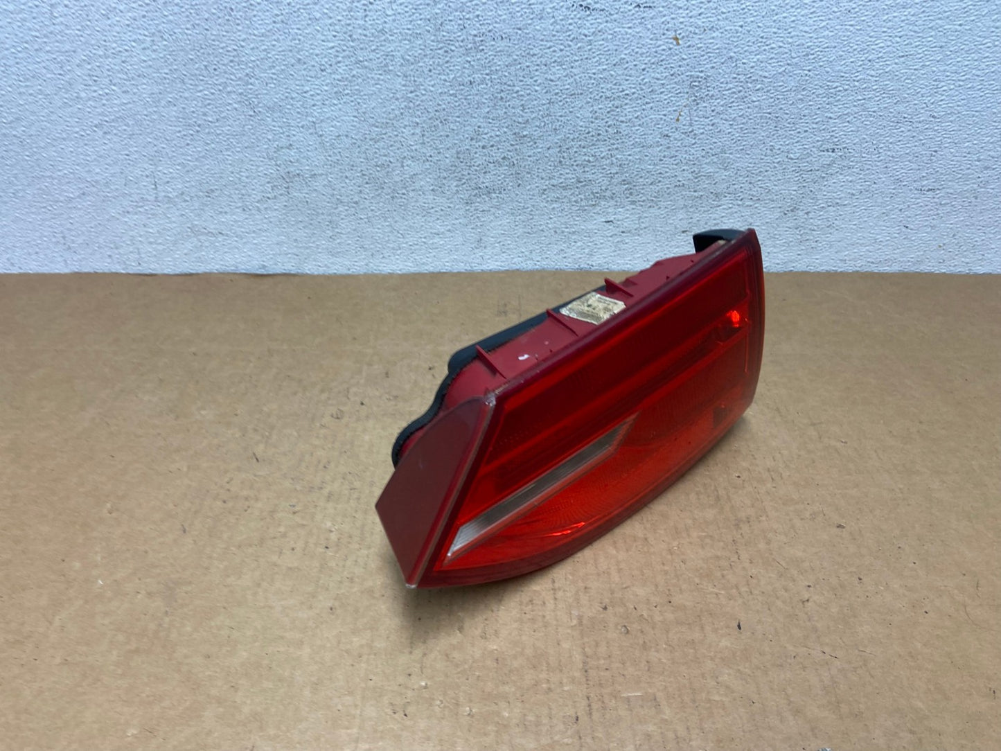 2011-2014 Volkswagen Jetta Left Driver LH Inner Trunk Tail Light AD4572 LK2
