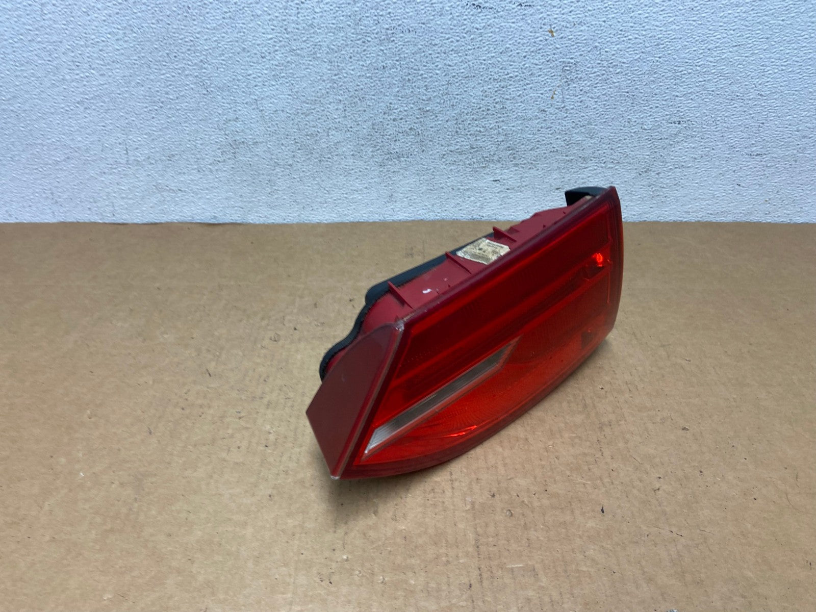 2011-2014 Volkswagen Jetta Left Driver LH Inner Trunk Tail Light AD4572 LK2