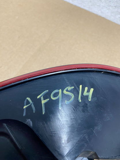2018 to 2022 Infiniti Q50 Right Passenger RH Side Tail Light AF9514 DG7