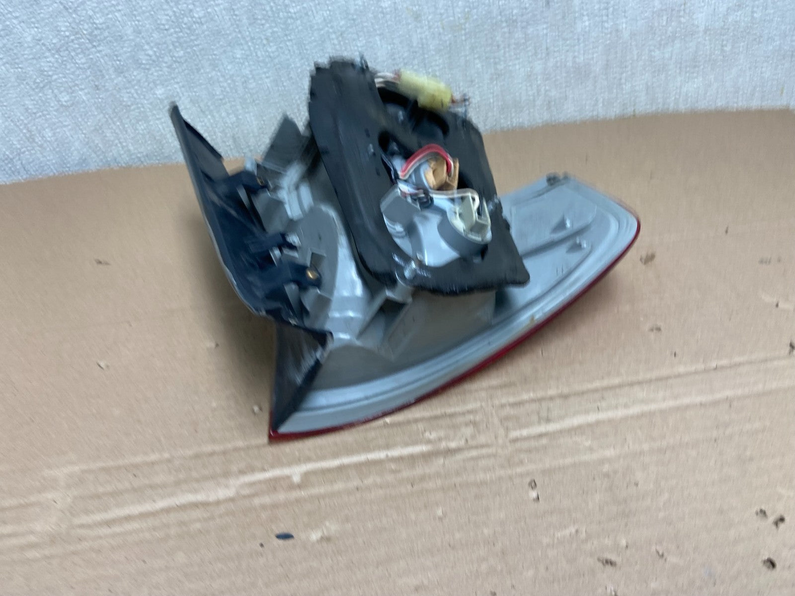 2008 to 2009 Subaru Legacy Right Passenger RH Side Tail Light OEM AB1294 LK6