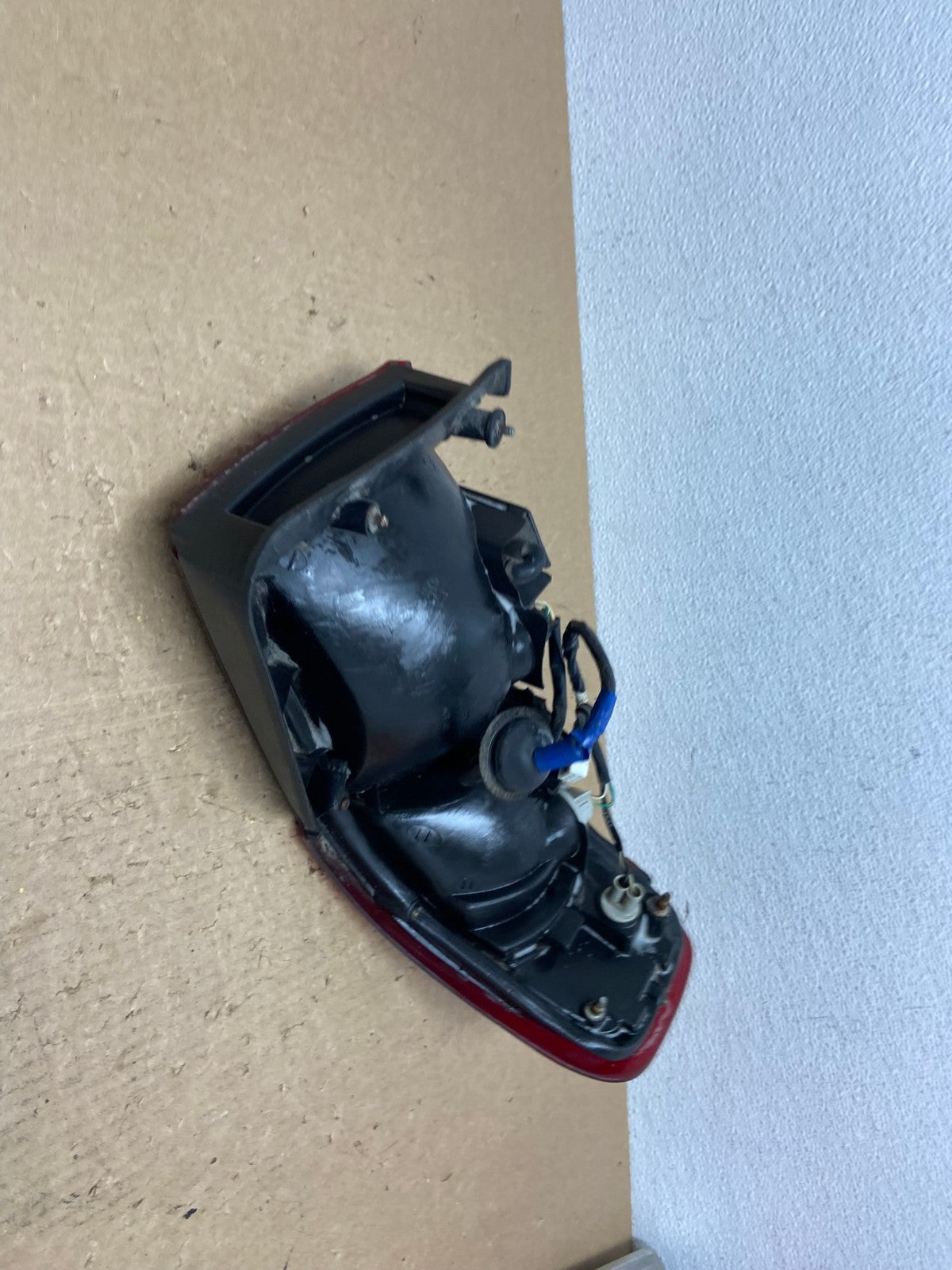 1995 - 1996 Toyota Camry Sedan Right Passenger Tail Light Lamp Oem AC1527 LK5