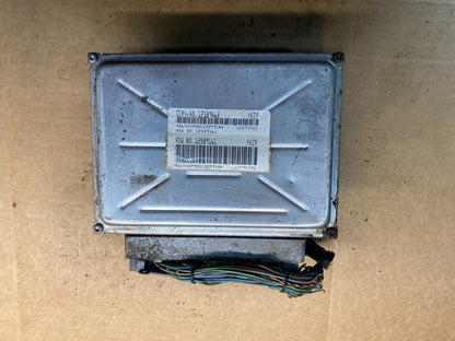 2005 Chevrolet Astro Ecu Engine Control Module Unit Ecm ad7485 DG0