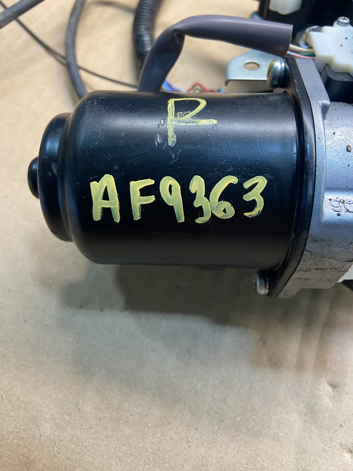 2005 - 2010 Honda Odyssey Rear Right Sliding Door Lock Actuator Motor AF93635