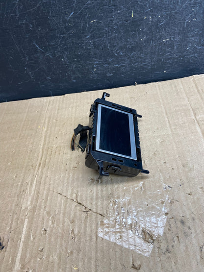 2015 2016 Ford Escape Radio Info Navigation Display Screen ae1842 DG1