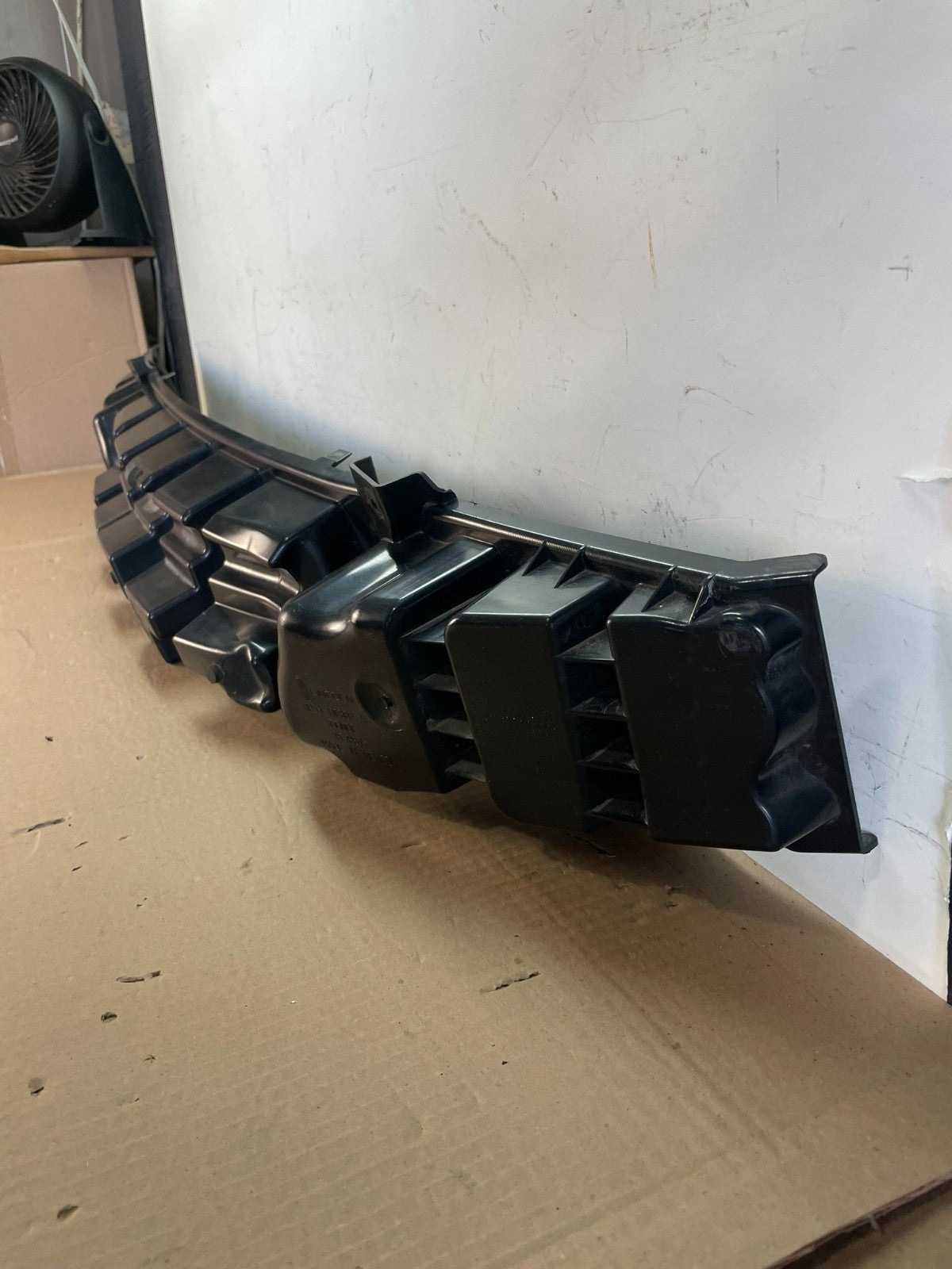 2017-2020 Lincoln MKZ Front Bumper Absorber Impact Plastic AG7718DG1