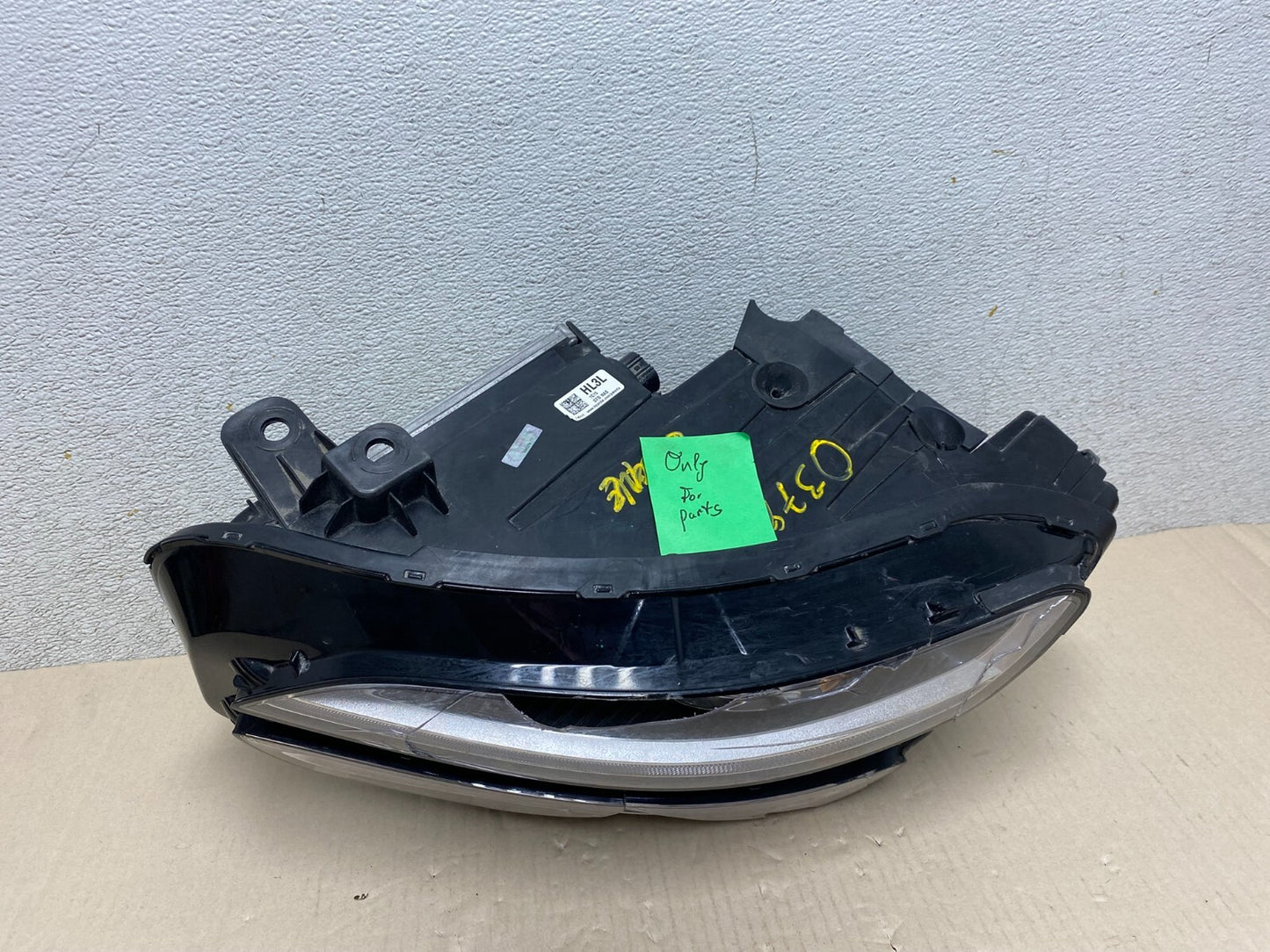 2020 - 2022 Hyundai Genesis G80 Left Driver LH Full LED Headlight OEM O3787 DG3