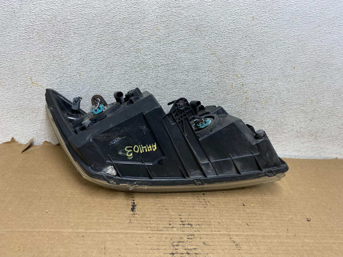 2009 to 2017 Dodge Journey Headlight Left Driver Lh Side Halogen AH4103 DW5