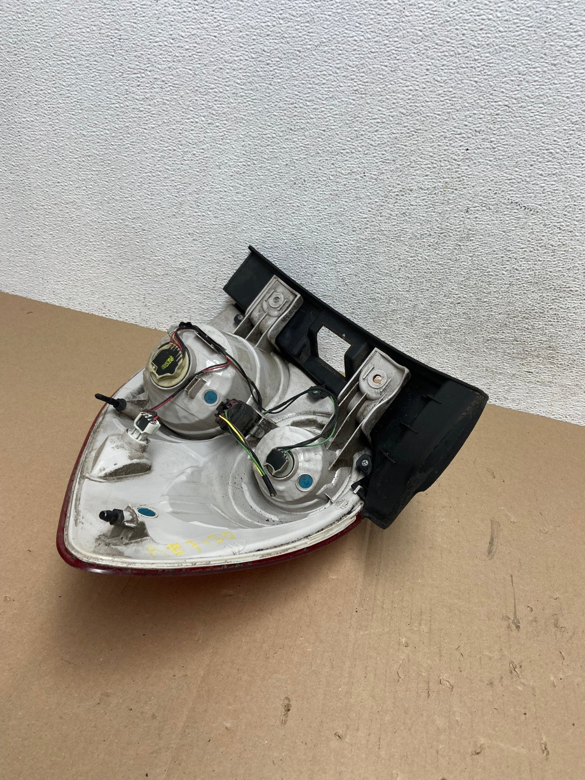 2010 to 2015 Chevrolet Equinox Left Driver Lh Side Tail Light AE7150 LK6