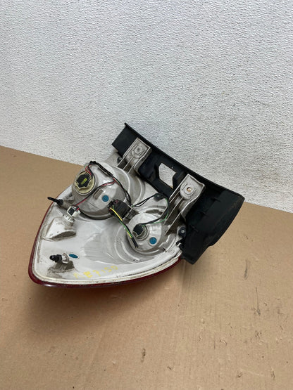 2010 to 2015 Chevrolet Equinox Left Driver Lh Side Tail Light AE7150 LK6