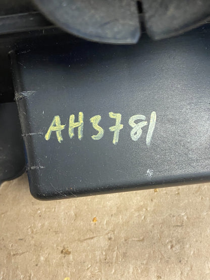 2005-2009 Dodge Durango Heat AC Climate Temp Control Radio Bezel ah3781 DG7