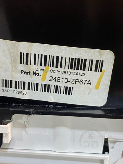 2007 2008 2009 Nissan Pathfinder Speedometer Cluster Gauge AH9794 DW5