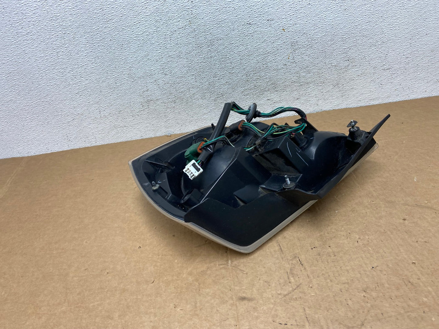 2007 to 2012 Nissan Sentra Left Driver LH Side Tail Light AD6239 LK5