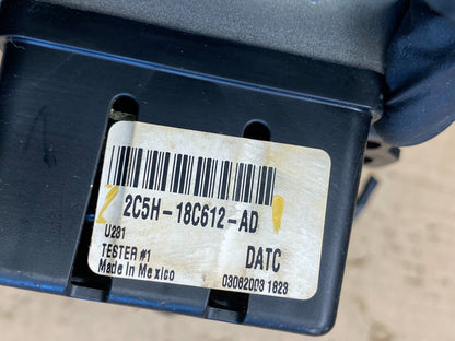 2003 2004 2005 Lincoln Aviator Heater A/C Dual Climate Control AC6646 DG7