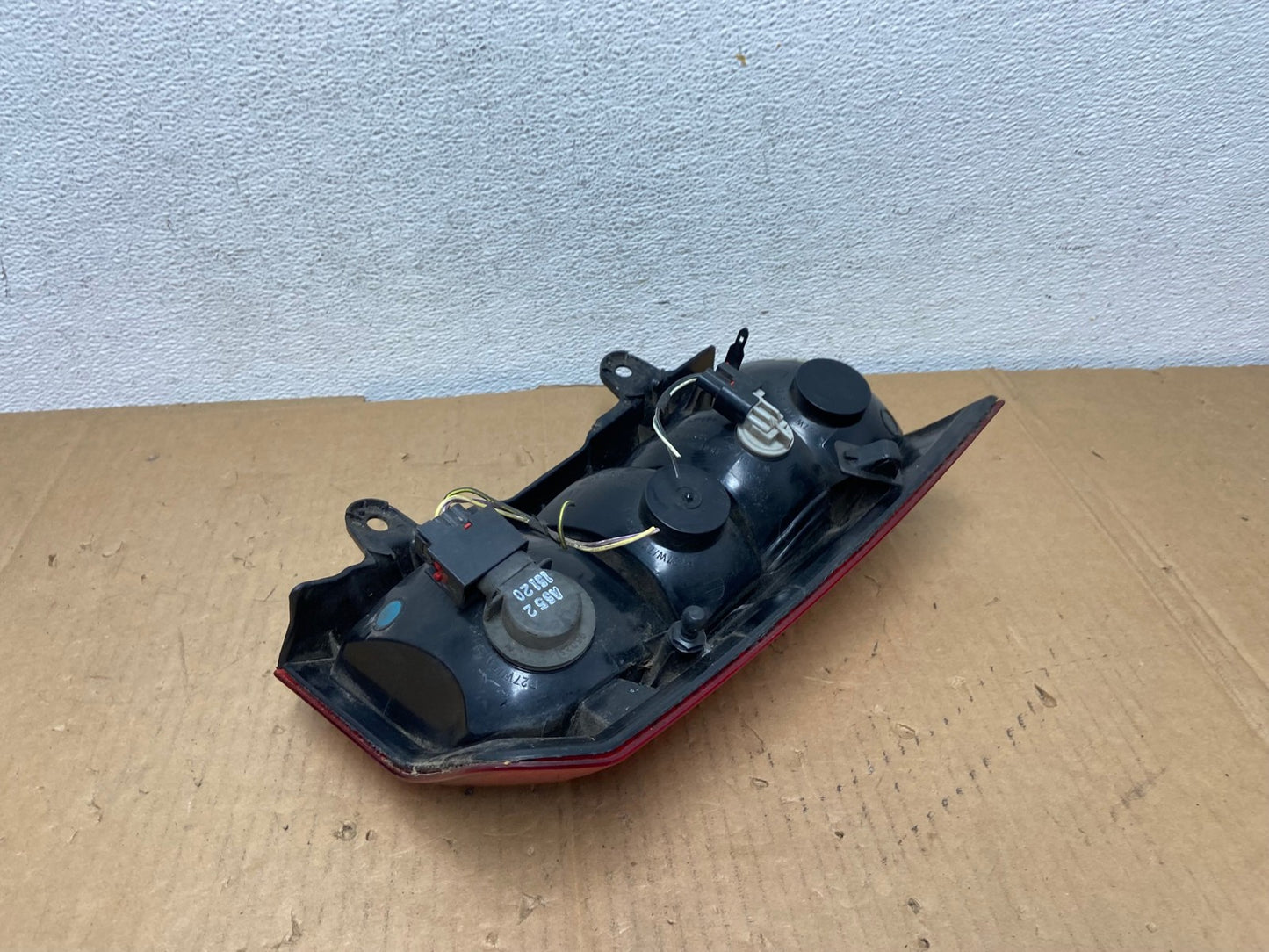 2008-2016 Jeep Patriot Right Passenger Rh Side Tail Light AD0971 LK5