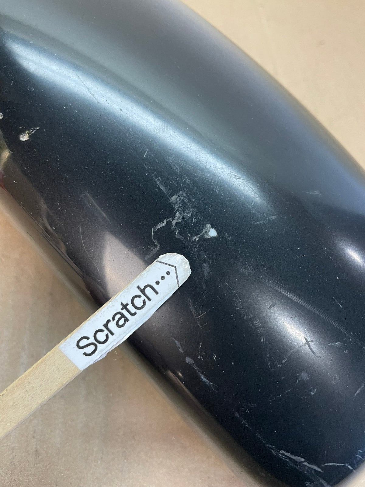 2004 to 2008 Toyota Solara Left Driver LH Side Door Side View Mirror AI0736 LK7