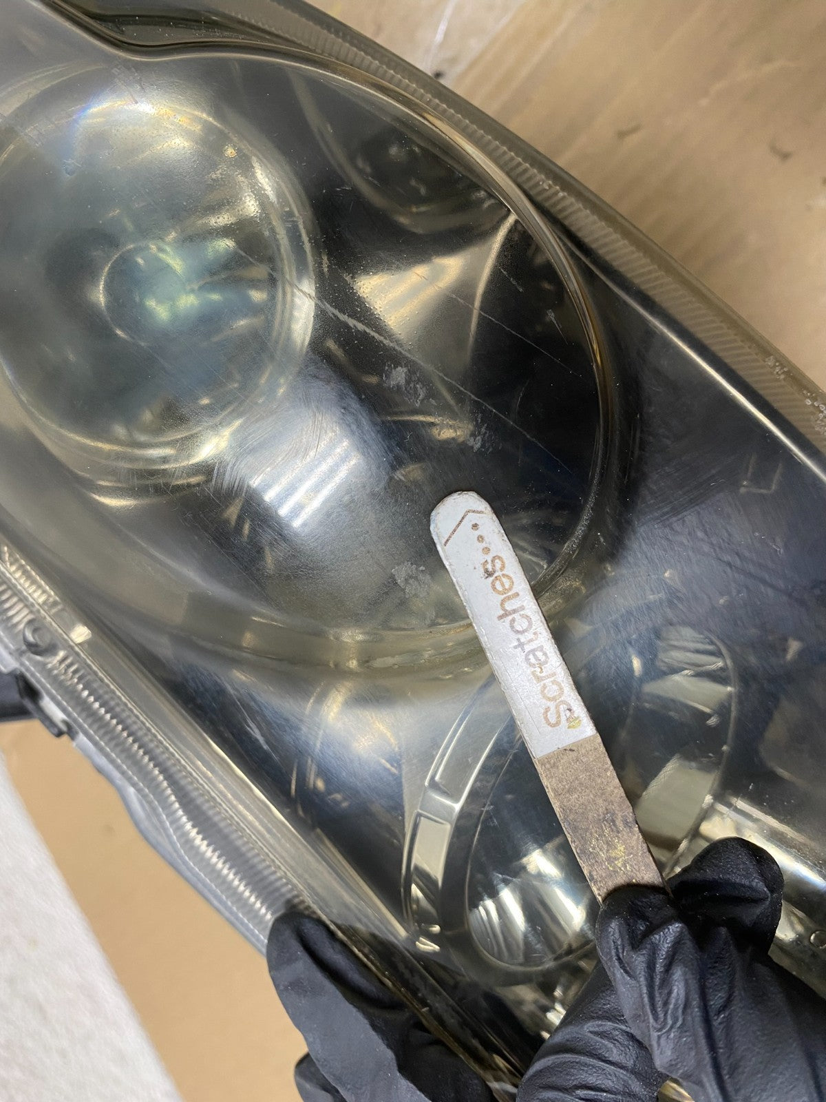 2004 to 2008 Infiniti Fx35 Hid Xenon Left+Right Headlights AH3065 DW4