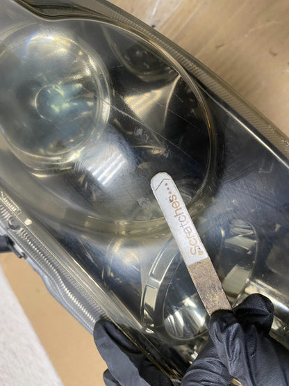 2004 to 2008 Infiniti Fx35 Hid Xenon Left+Right Headlights AH3065 DW4