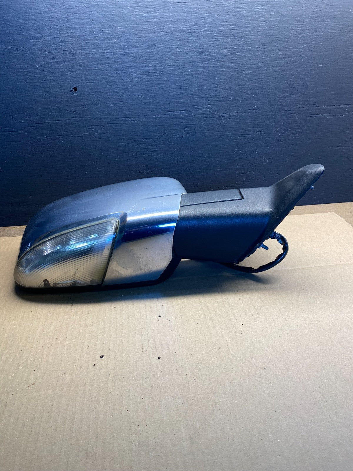 2009 - 2012 Ram 1500 Right Passenger RH Side View Door Mirror AB4133 DG3