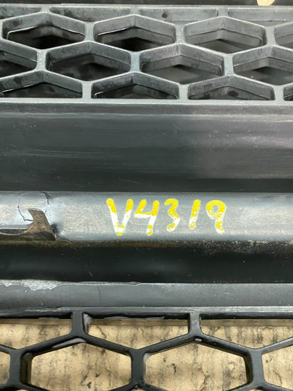 2003 2004 2005 Honda Pilot Front Upper Grill Grille Aftermarket V4319 DG7