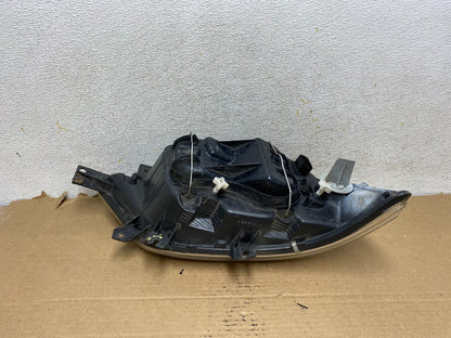2005 to 2006 Mercedes Sprinter Headlight Left Driver Side Halogen DEPO AH3124 DW7
